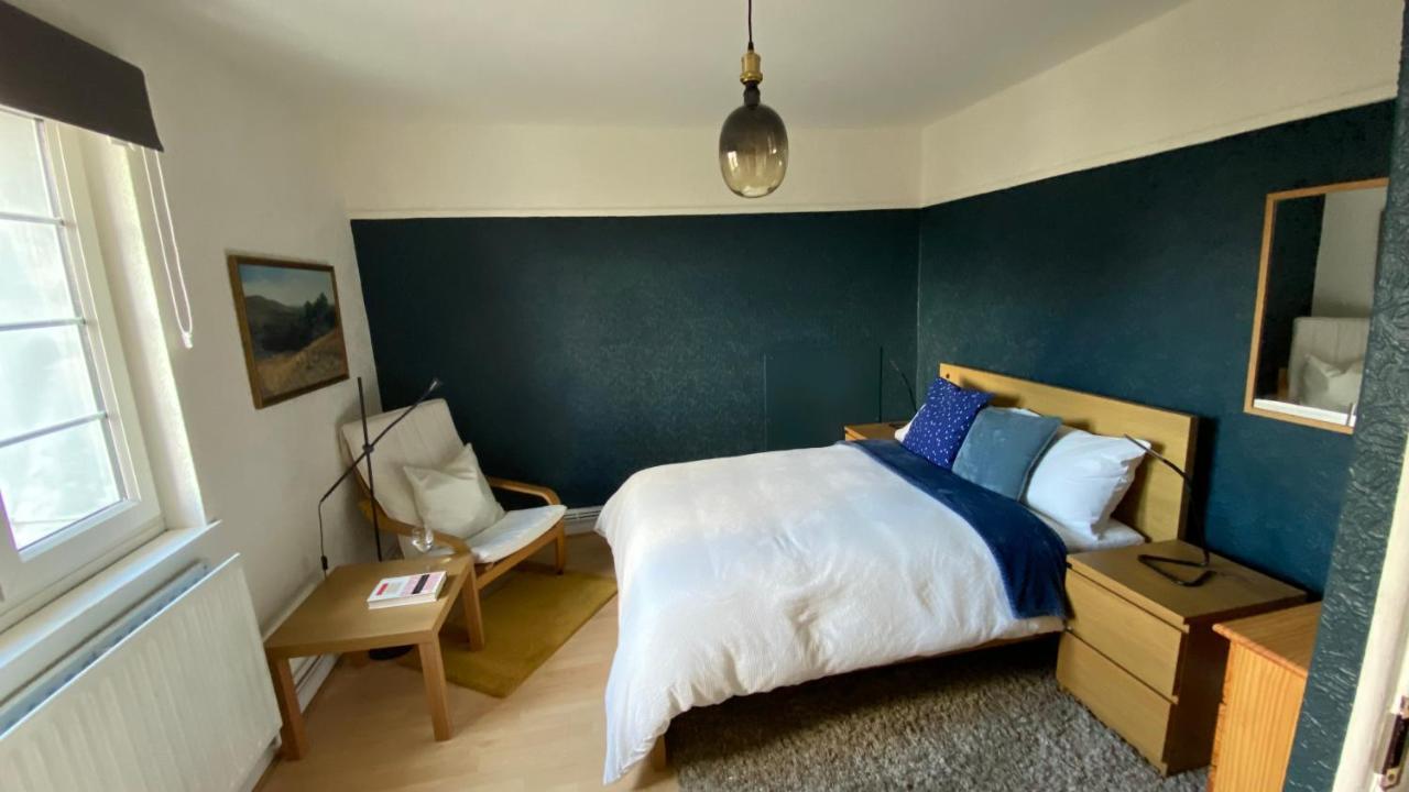 Riberfra Apartment ลอนดอน ภายนอก รูปภาพ