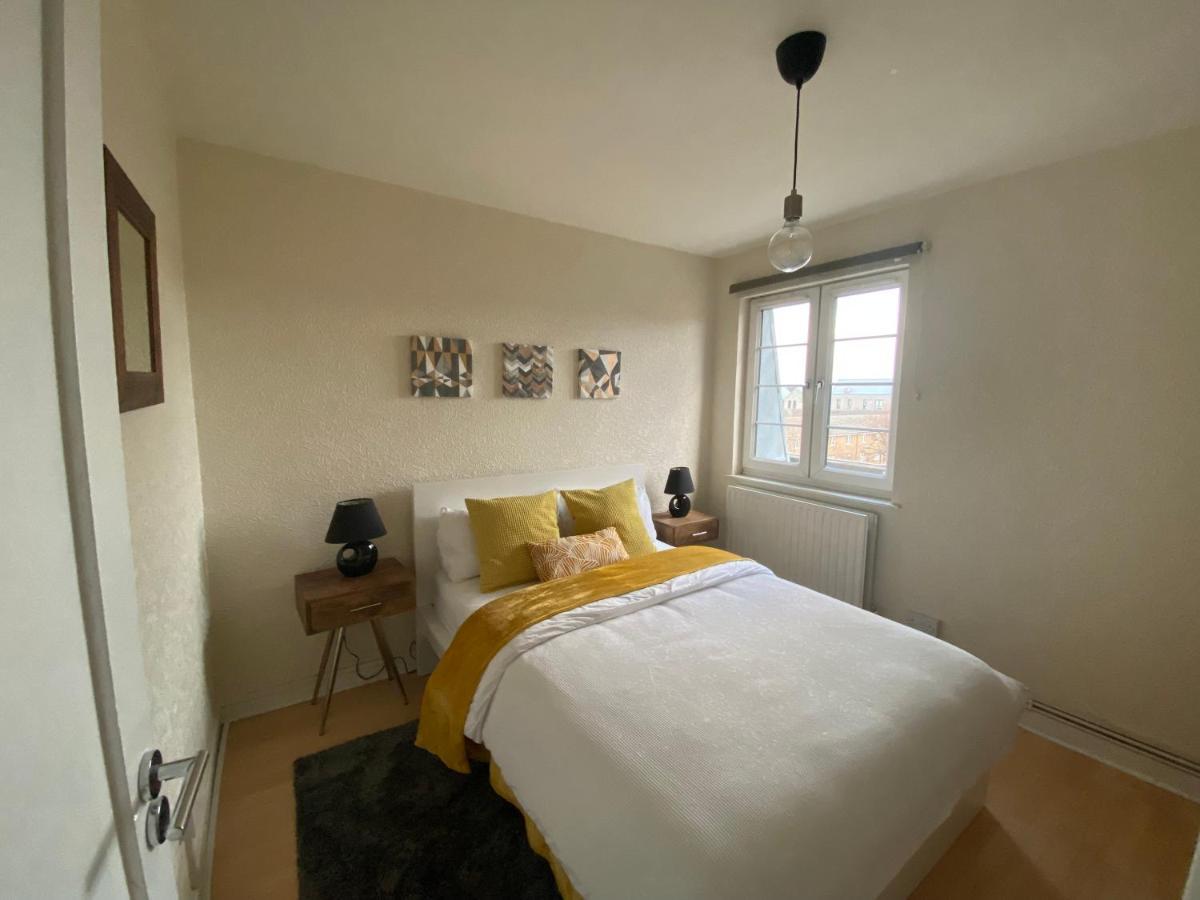 Riberfra Apartment ลอนดอน ภายนอก รูปภาพ