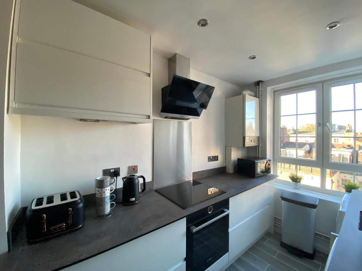 Riberfra Apartment ลอนดอน ภายนอก รูปภาพ