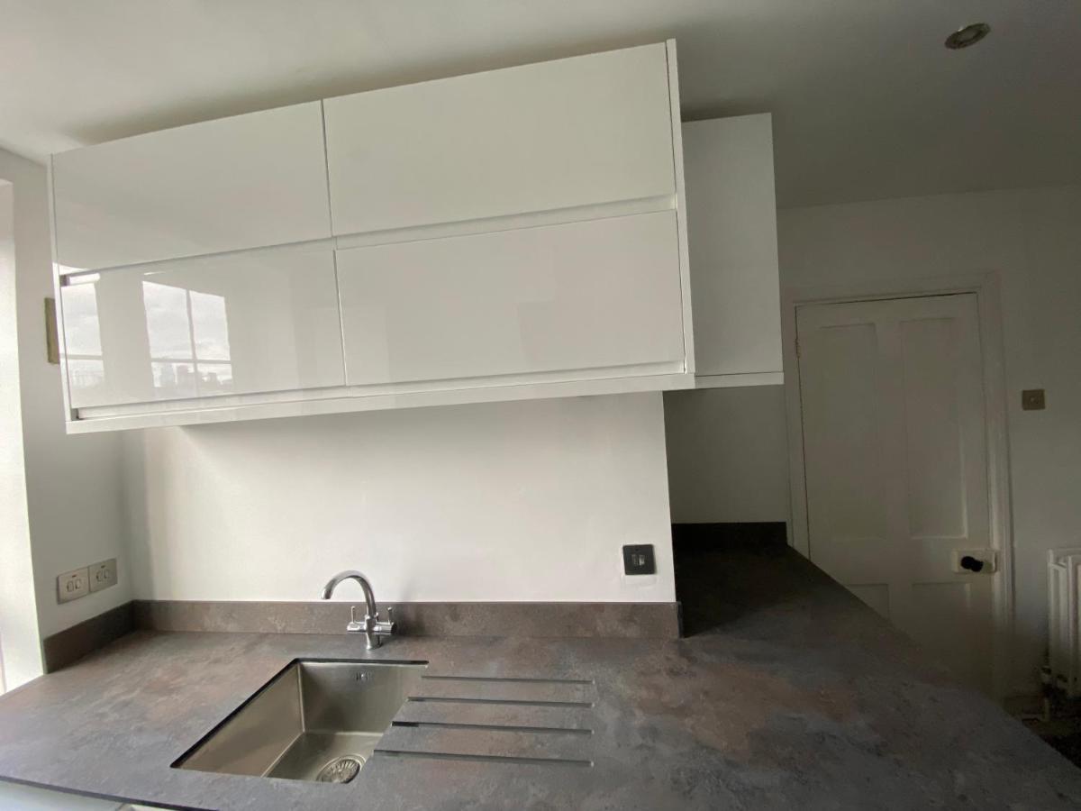 Riberfra Apartment ลอนดอน ภายนอก รูปภาพ