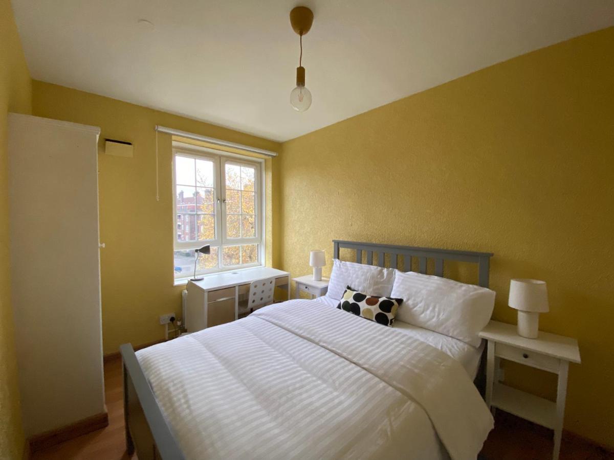 Riberfra Apartment ลอนดอน ภายนอก รูปภาพ
